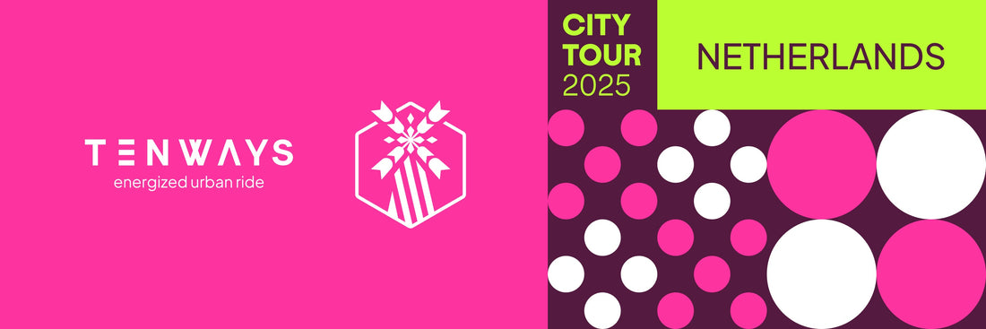 Meet us on the TENWAYS EU City Tour