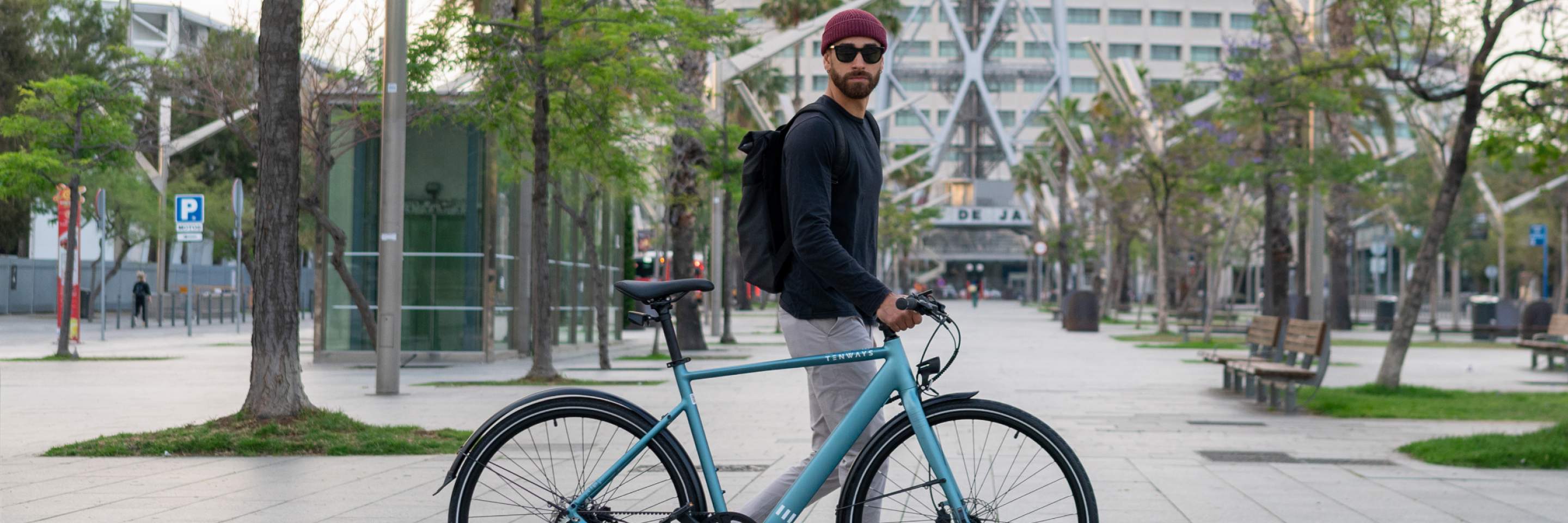 Orbea gain cheap urban f40
