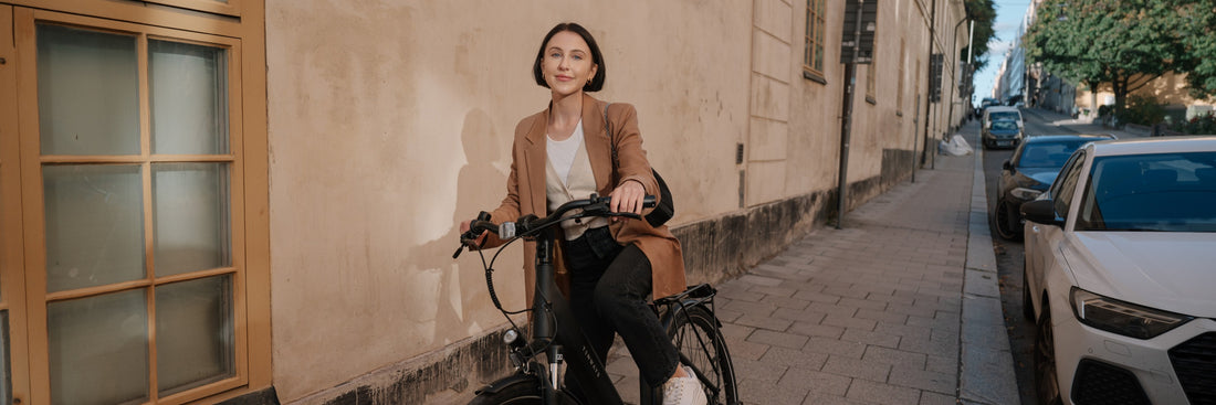 Beginner cycling tips – taking to two wheels with confidence!
