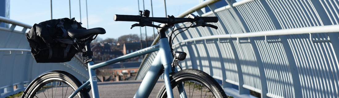 Why riding an e-bike is good for you