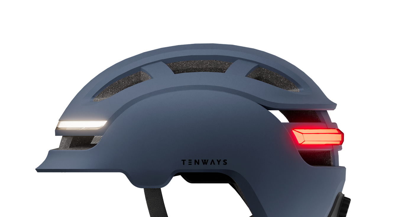 Luces<br> inteligentes automáticas