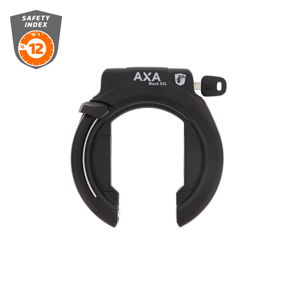 XXL-frameslot van AXA-blok