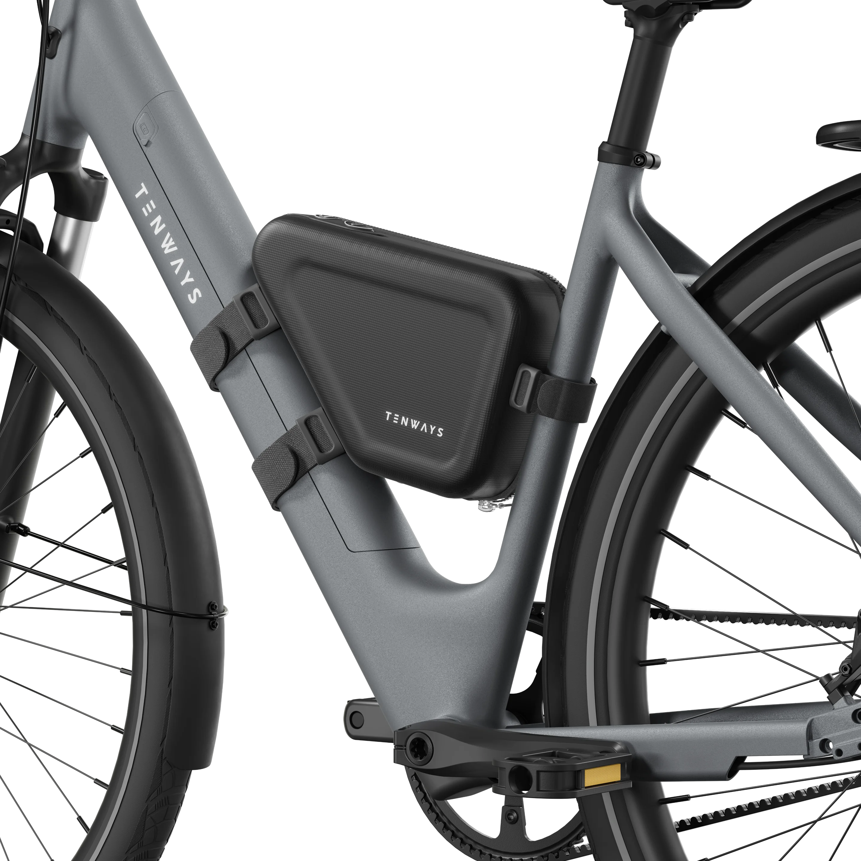 Batterie externe TENWAYS 2.0