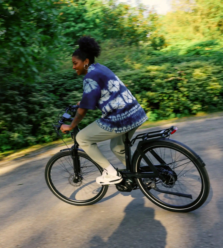 Bicicleta electrica TENWAYS AGO T 36 APP 1 PC