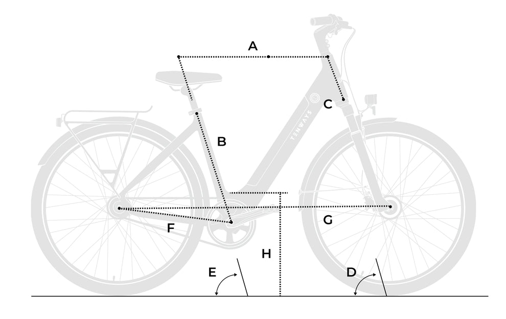 Bicicleta electrica TENWAYS CGO800S 49 CGO800S 8b2e7809 3e40 47c1 b6fa