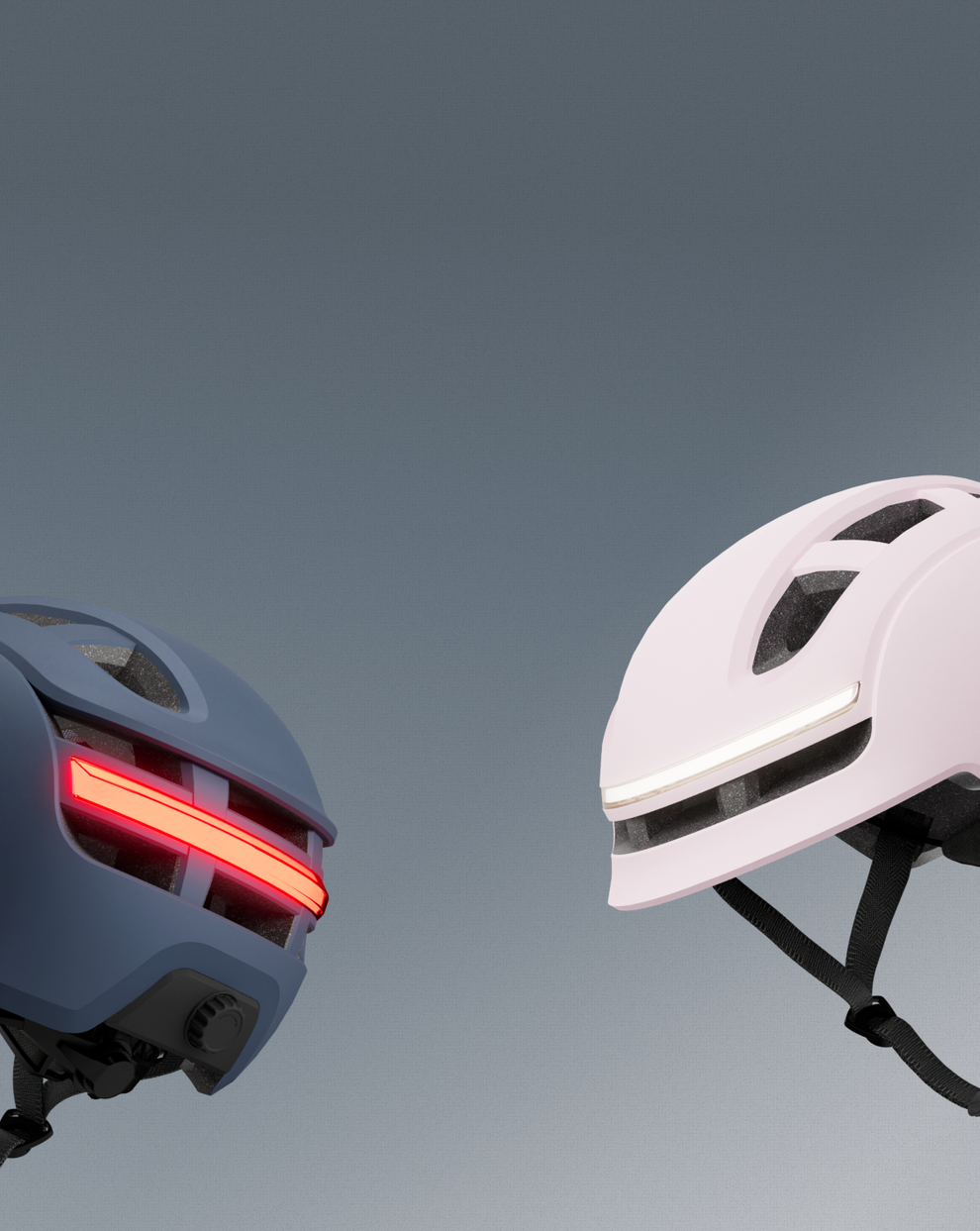 La próxima generación Casco