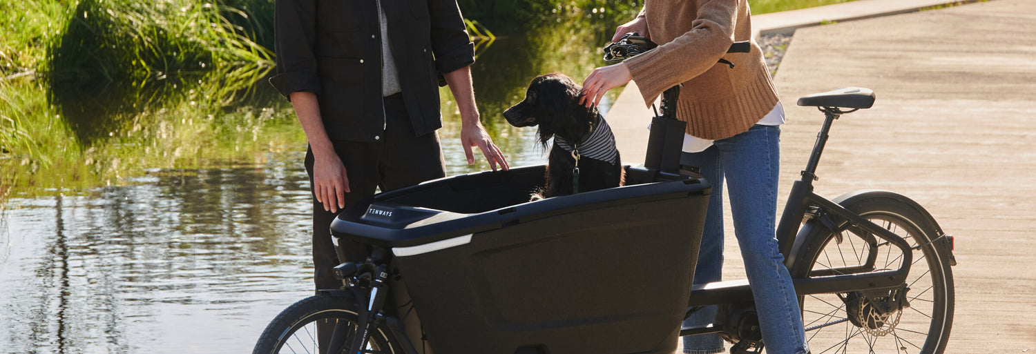 TENWAYS CARGO ONE 12 P8