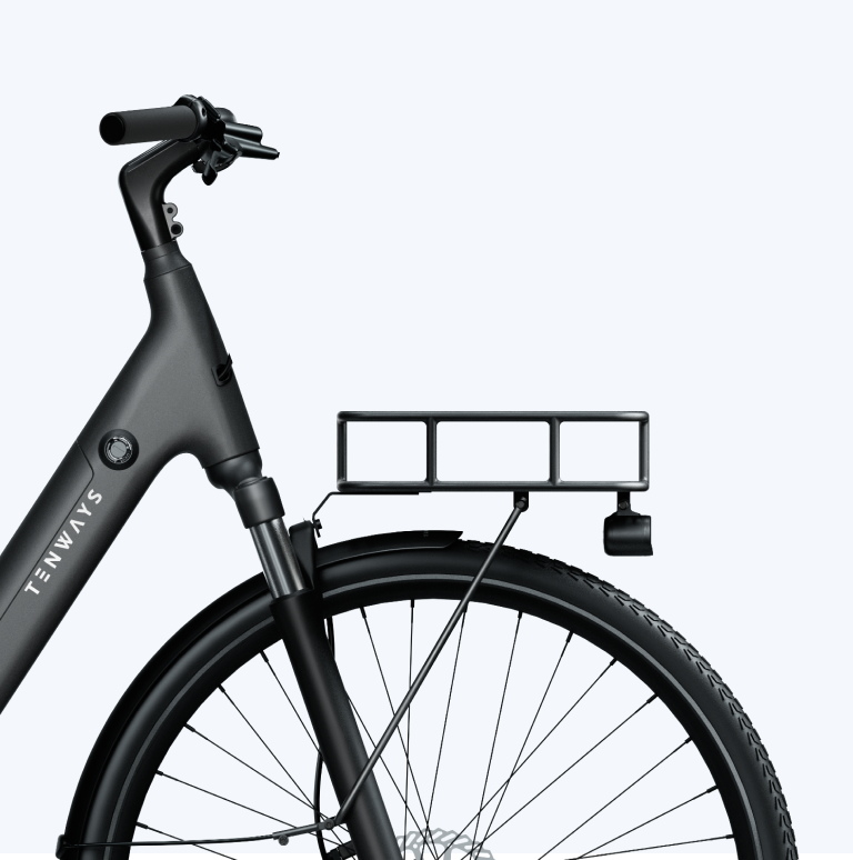 CGO800S | Plus Front Carrier