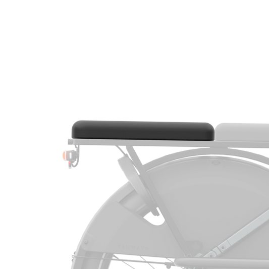 Achterzitkussen voor de LONGTAIL DUO