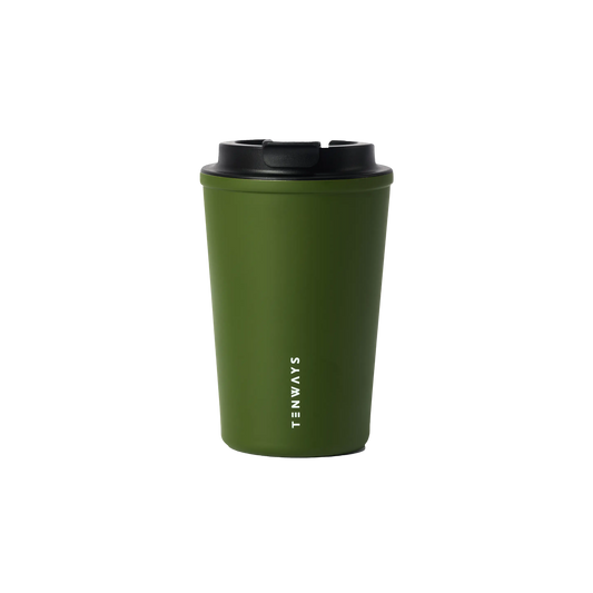 Tasse de voyage isotherme (verte)
