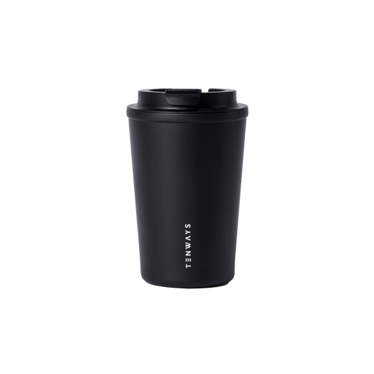 Tasse de voyage isotherme (noire)