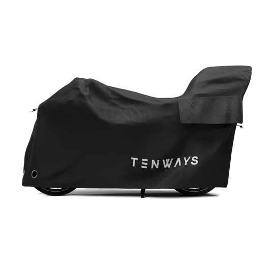 LONGTAIL DUO beschermhoes