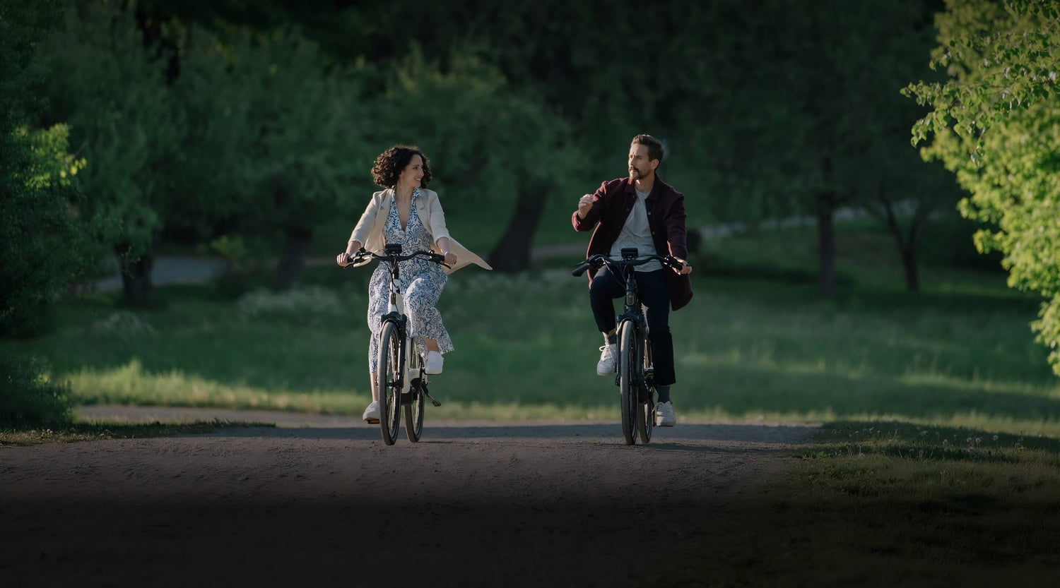 Bicicleta electrica TENWAYS AGO T 16 pc 3