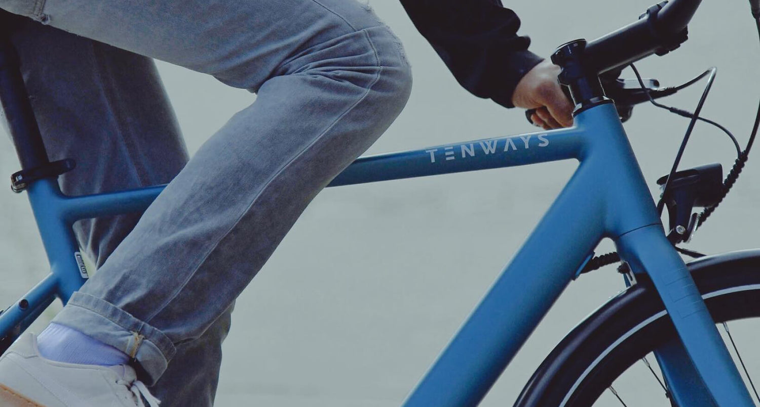 Bicicleta electrica TENWAYS CGO 600 PRO 20 pc cgo600product page p4 Body details 03 820x440