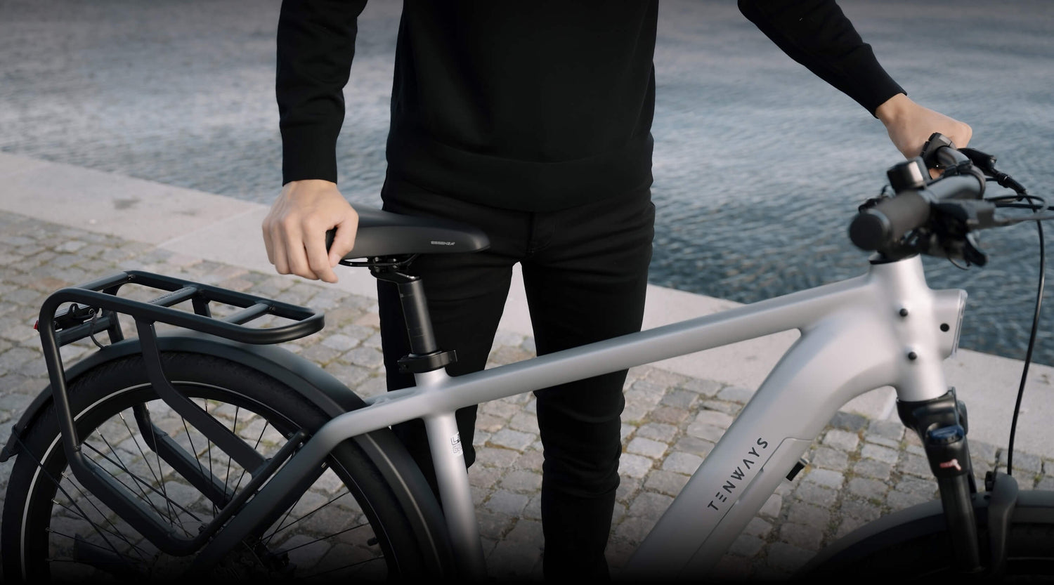 Bicicleta electrica TENWAYS AGO X 19 pc product page p3 body details 03 ago x 1440x800