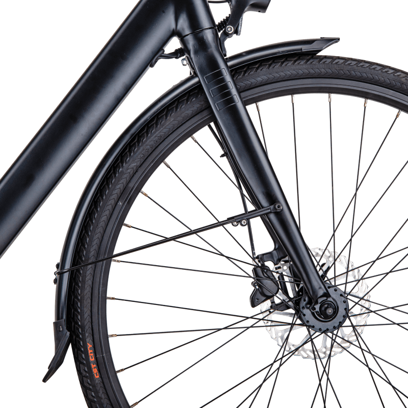 CGO600 Mudguards