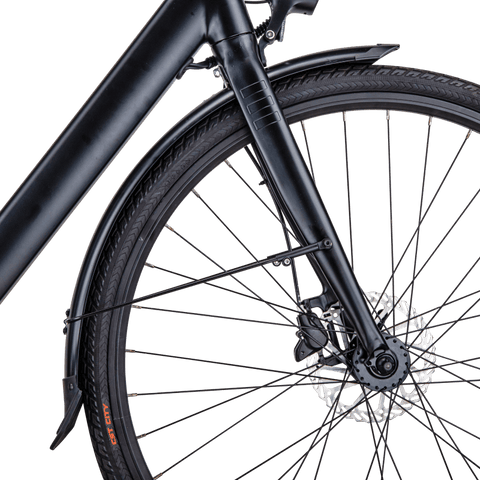 CGO600 Mudguards