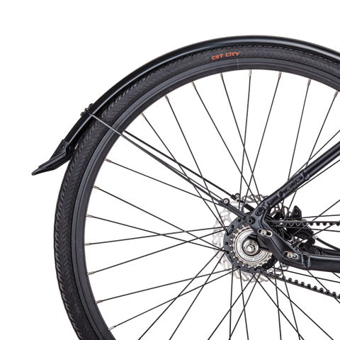 CGO600 Mudguards