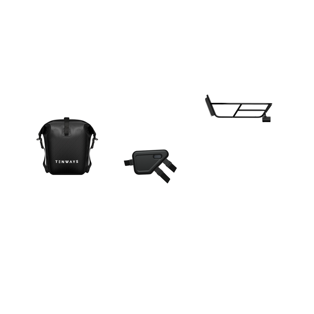 TENWAYS AGO T accessories