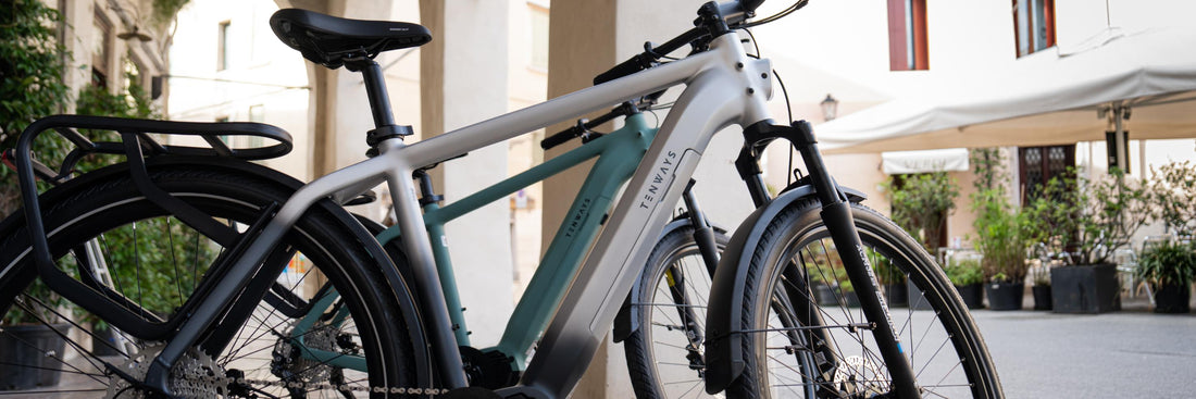 How to Clean Your E-Bike: Quick Tips & Tricks