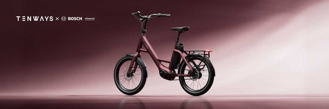 The Bosch-Drive Compact E-Bike That Doesn't Ask You to Compromise