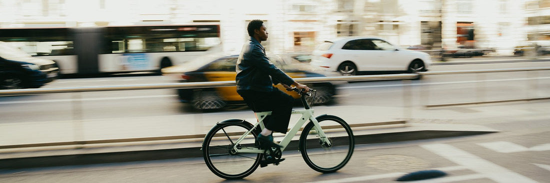 Cut Down Commute Costs By Trading Your Car for an E-Bike