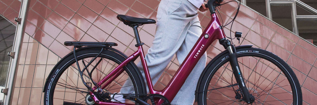 Why Are Step-Through E-Bikes the #1 Choice for Female Riders?