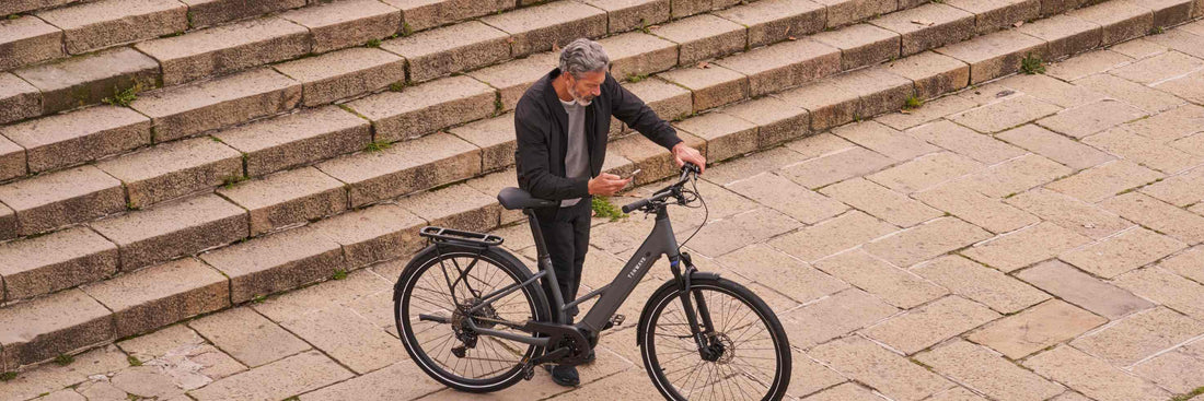 E-Bike Buyer's Guide: How to Find the Perfect E-Bike as a Senior Rider
