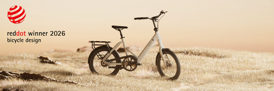 The CGO Compact: Red Dot Design Award 2026 Winner!