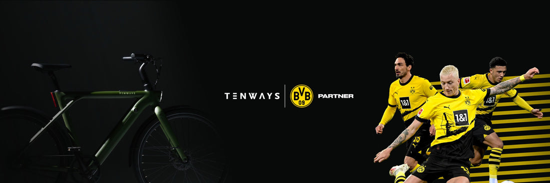 TENWAYS & BVB ride together for another successful year