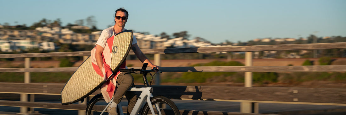 Beat the Heat: 5 Essential Tips for Cool & Comfortable Summer E-Bike Rides