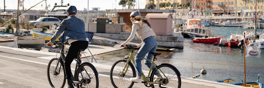 Make the Most of Fall with Fun E-biking Experiences!