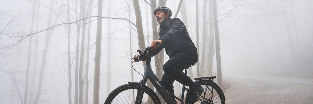 Your Guide to E-Bike Brakes: How to Choose Your Safest Ride