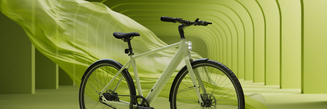 The CGO600 Pro: The Savvy Urban Commuting E-Bike