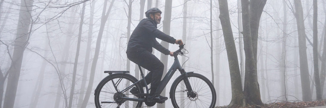 Cold Weather E-Bike Adventures: How to Stay Safe, Warm, and Inspired This Season