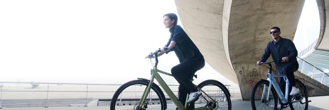 How to Pick the E-Bike Model that Suits Your Needs Best