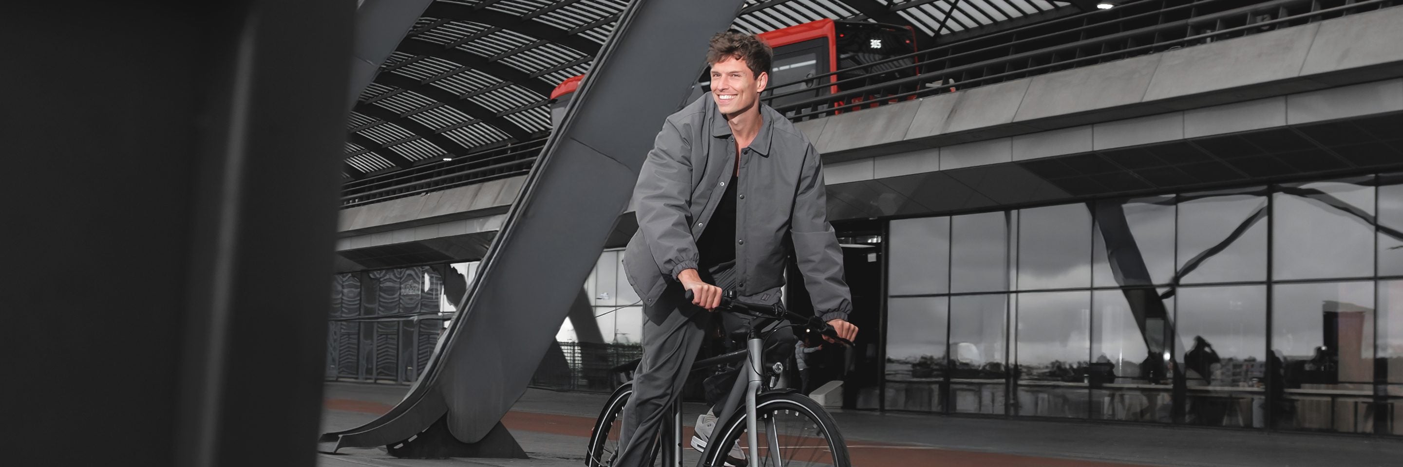 Comfortable Commuter E-Bike Rides | TENWAYS Tips & Tricks