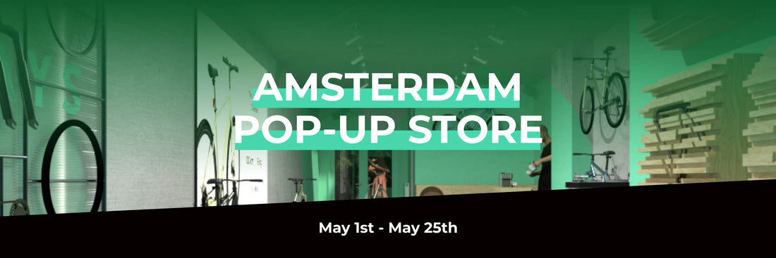 A pop-up e-bike test riding event not to be missed