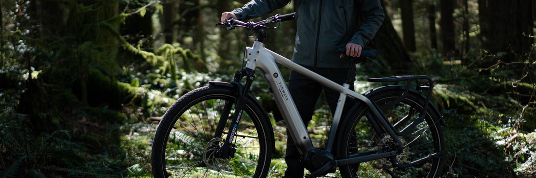 6 Reasons to have an e-bike this Autumn