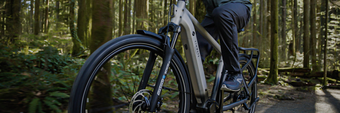 E-bike Fitness Basics: Speed, Exercise, and Health