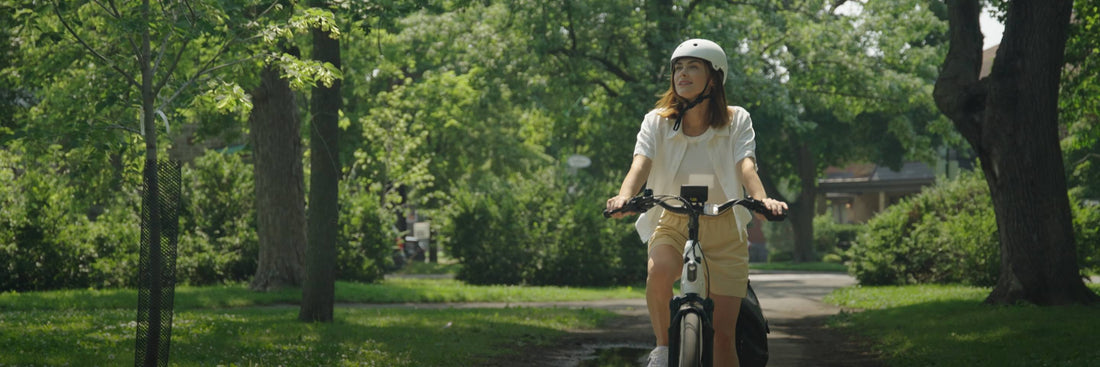 Elevate Your E-Bike Journey - Essential Accessories and Smart Riding