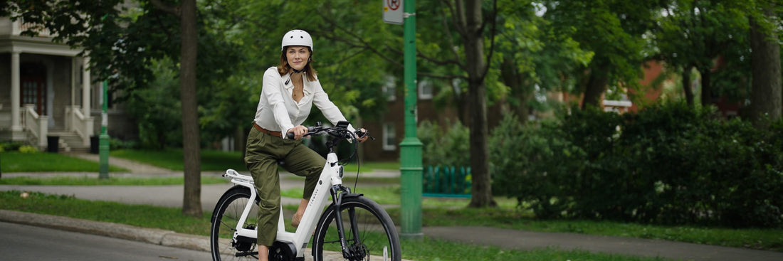 Ride Safely and Confidently with TENWAYS E-bikes