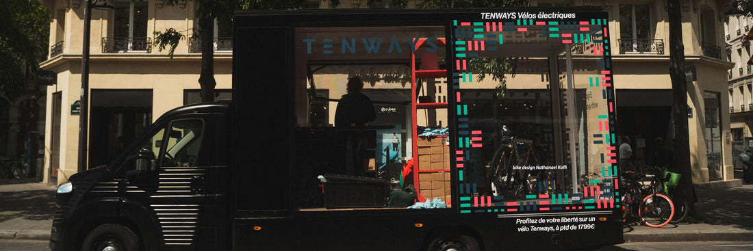Exploring Paris with TENWAYS, an e-bike tour recap