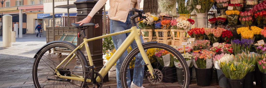 What You Do & Don't Need for Easy, Practical Urban E-biking