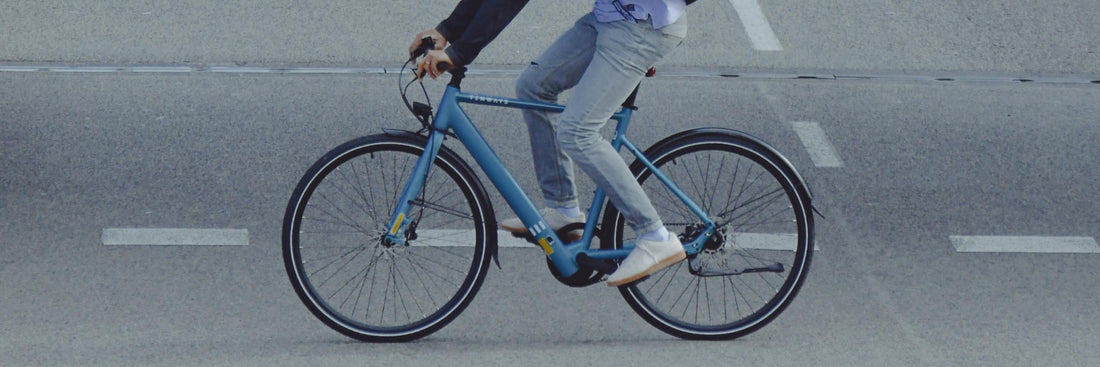 Pro Tips for Good E-Biking Posture