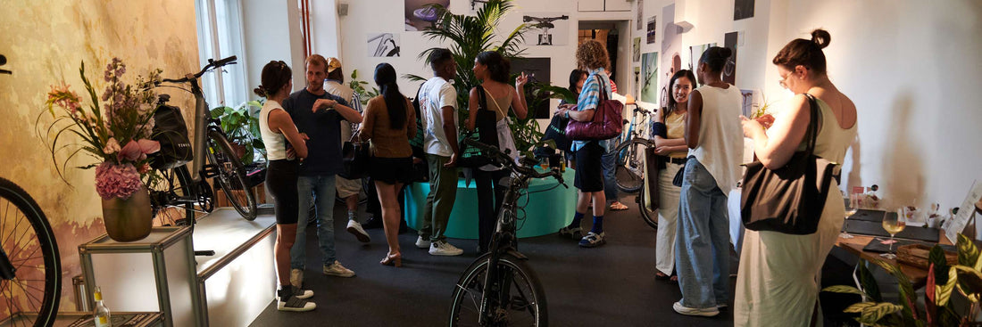 TENWAYS Pop-ups: Uniting Communities through E-bikes