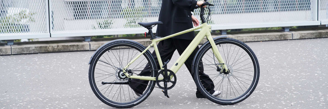 E-Bike upgrades to rethink for urban commuting
