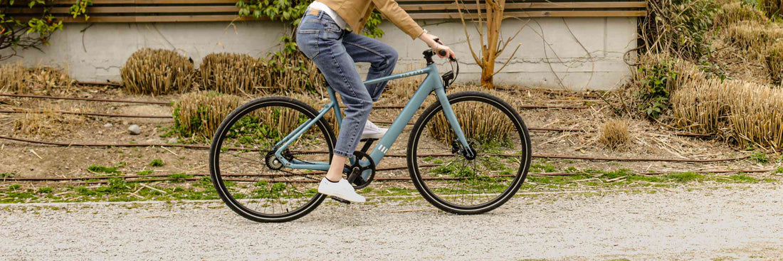 Let's Celebrate Earth Day with Our E-Bikes