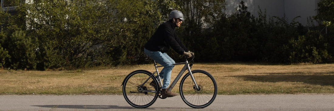 How to take care of your e-bike battery in winter?