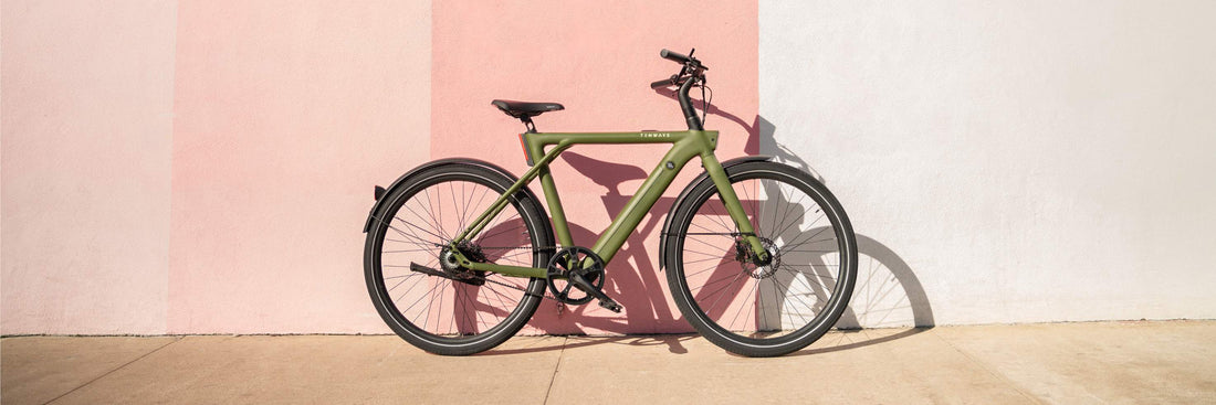 Which TENWAYS City E-Bike Is Best For You?